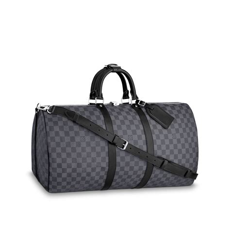 ioffer louis vuitton keepall|louis vuitton keepall men.